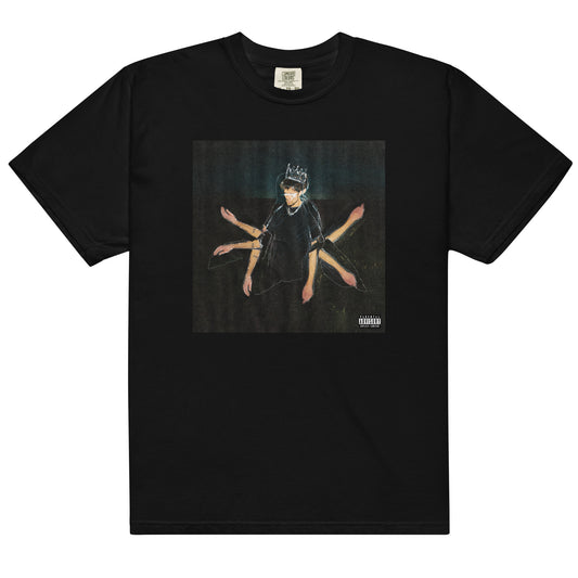 "For I Have Sinned" Album Cover T-Shirt